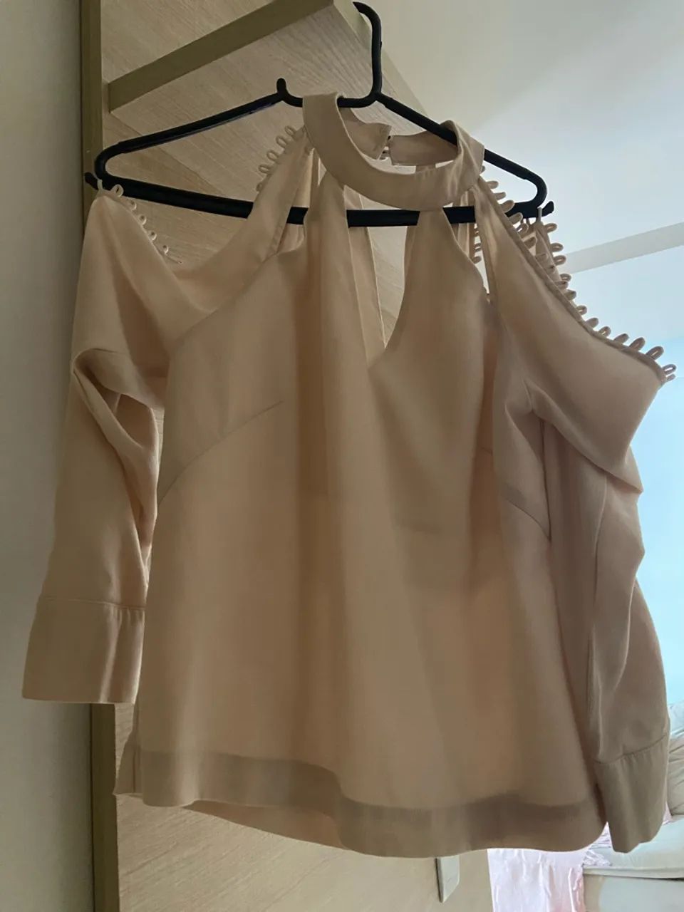 Blusa com manga  - Foto 2