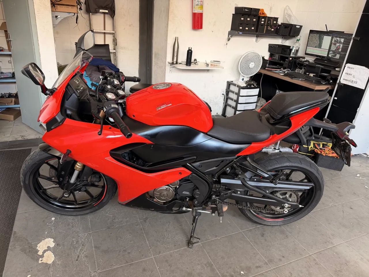 Sbm250s - Foto 5