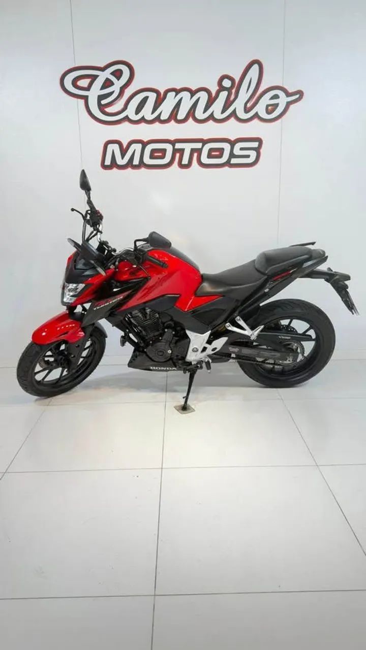 CB 300F TWISTER  IMPECAVEL - Foto 3