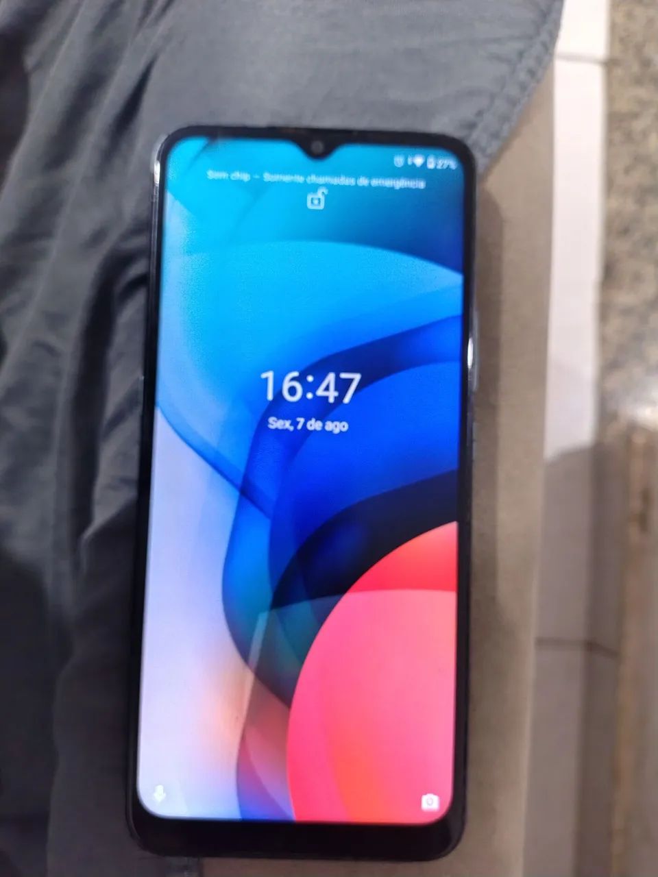 Moto e7 - Foto 3