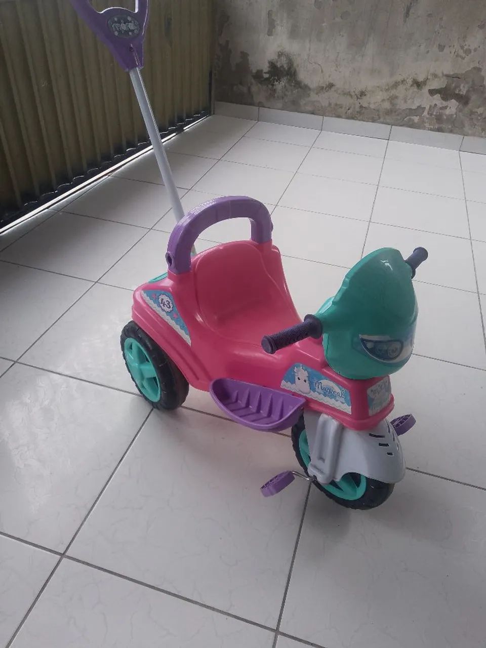 Vende-se motinha com empurrador!  - Foto 2