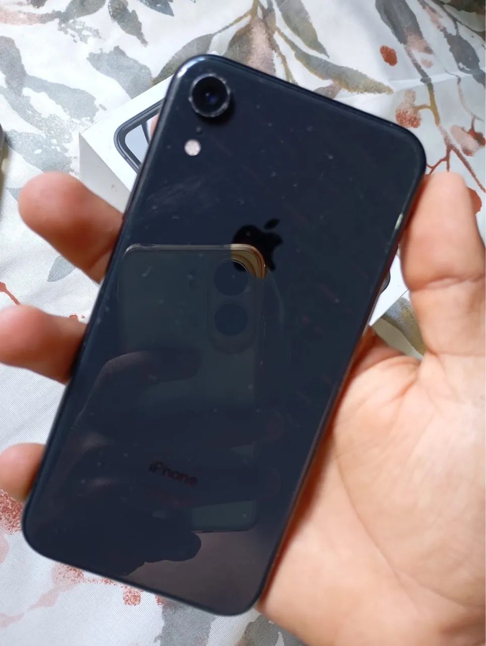 IPHONE XR (ACEITO PROPOSTA/PRECISANDO DO DINHEIRO) - Foto 3