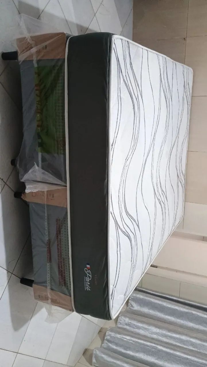 Cama casal queen - Foto 2