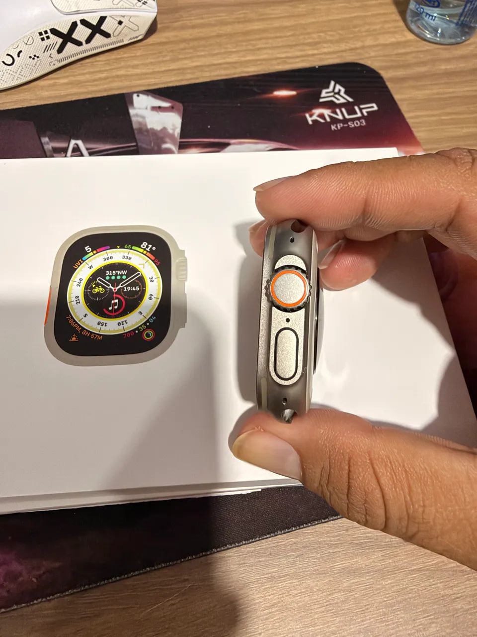 Apple Watch Ultra 1 - Foto 3