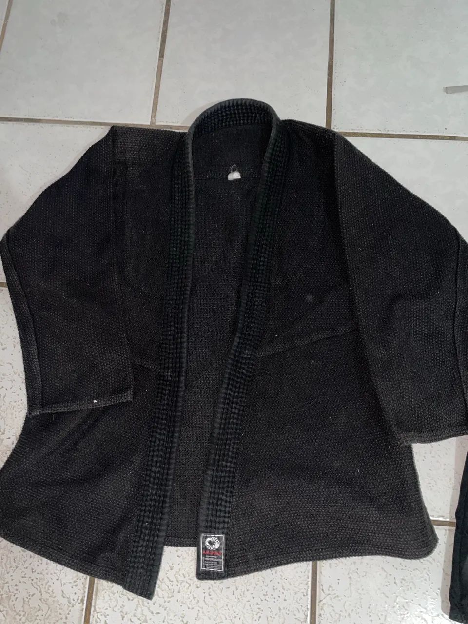 Vendo esse kimono no tamanho a1 