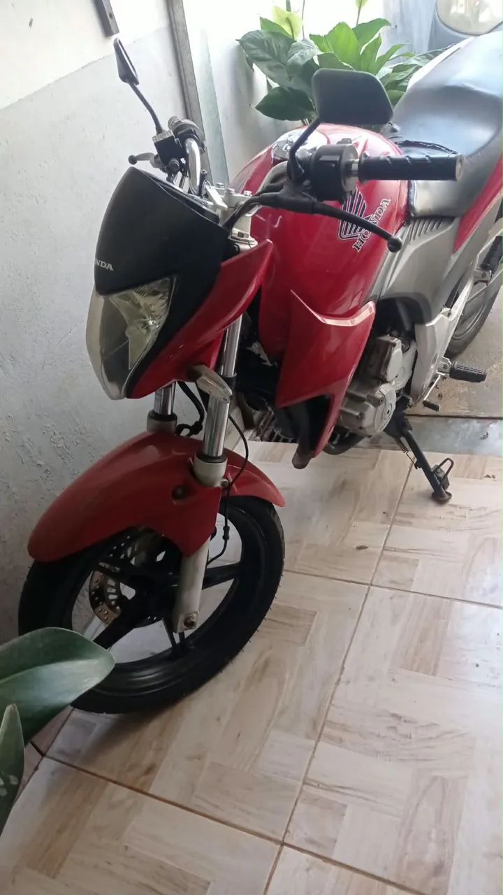 Cb300 2012 - Foto 3