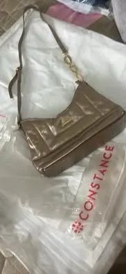 ? BOLSA CONSTANCE PRATA VELHO ? R$ 200 - Foto 2