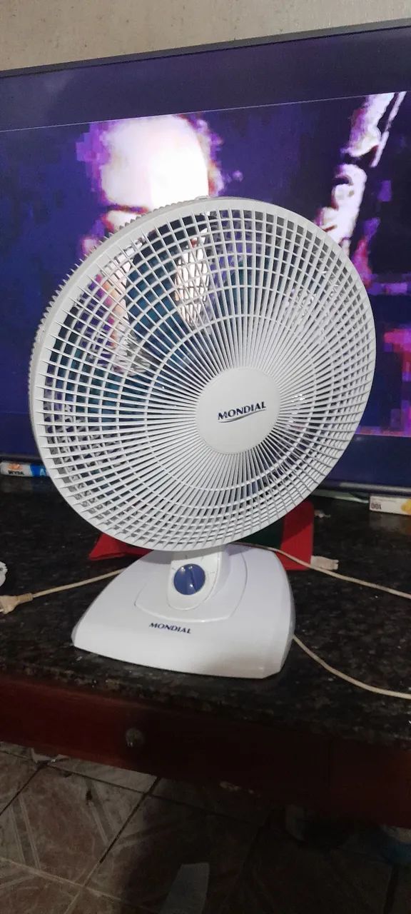 ventilador grande mondial