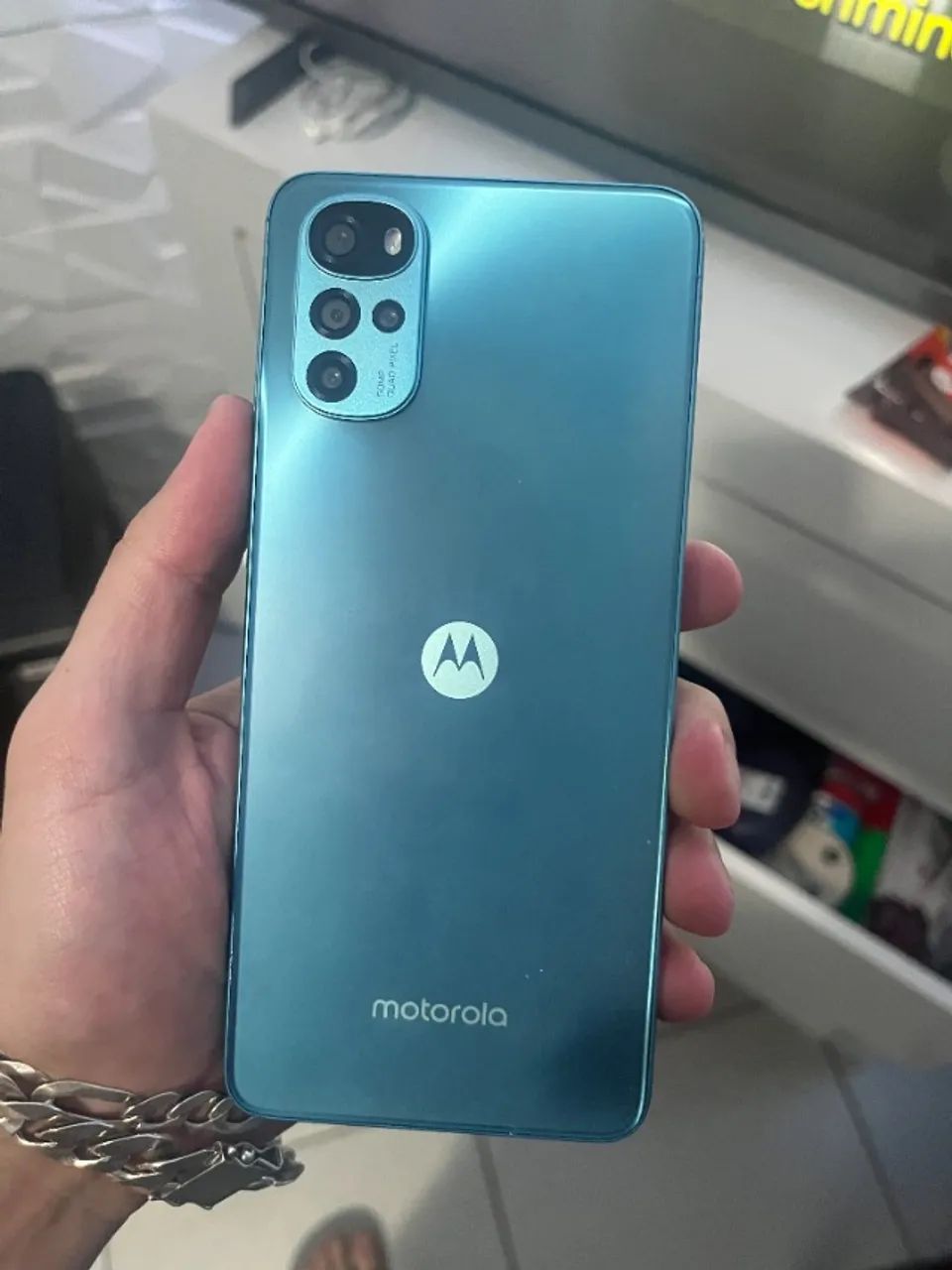 Mockups Motorola | Aparelhos Demo - Foto 2