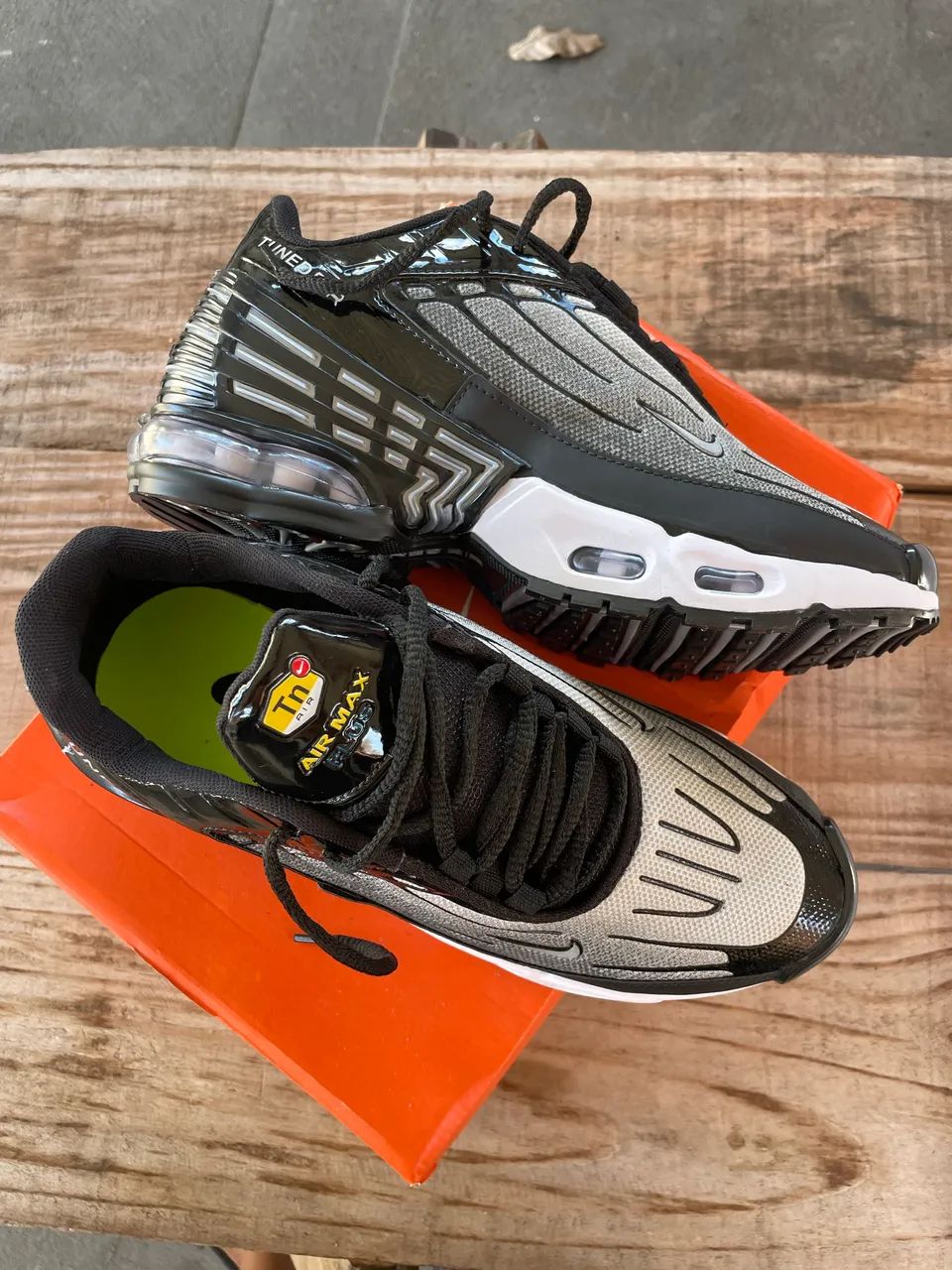 Tênis Nike Tn 3  - Foto 2