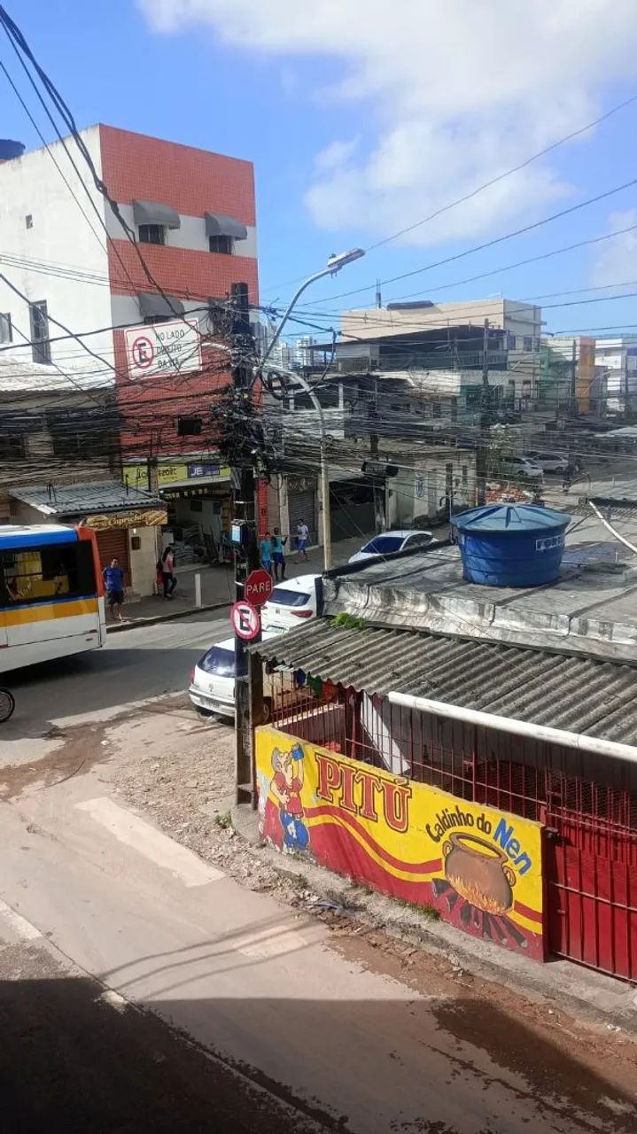 Alugo loja comercial em fase de acabamento  - Foto 3