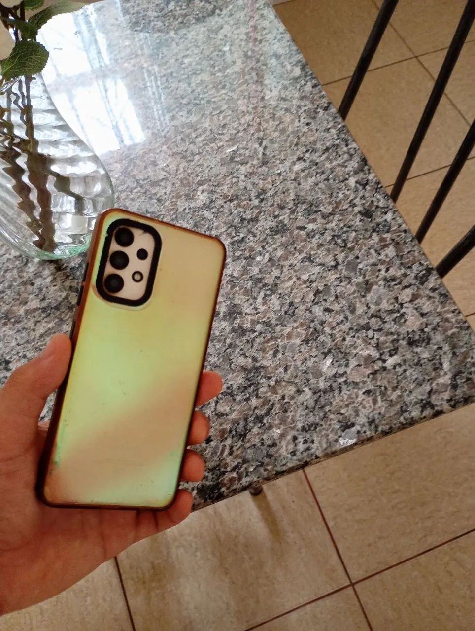Vendo celular a 32 funcionando - Foto 3