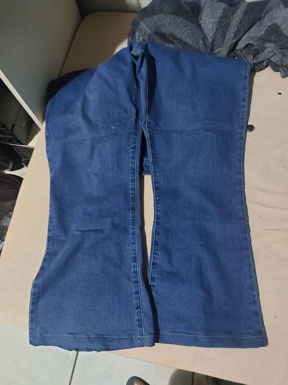 Cal ça jeans feminina Hering  - Foto 2