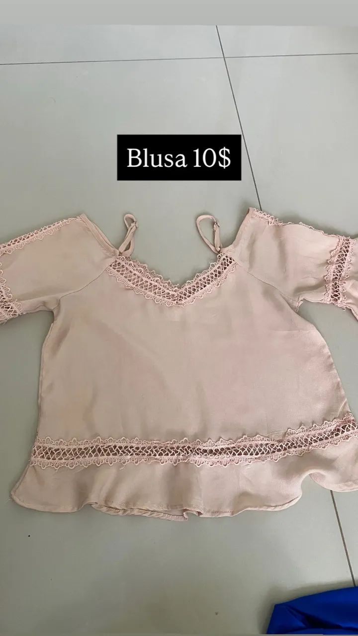 VENDO ROUPAS ( Brechó) - Foto 2