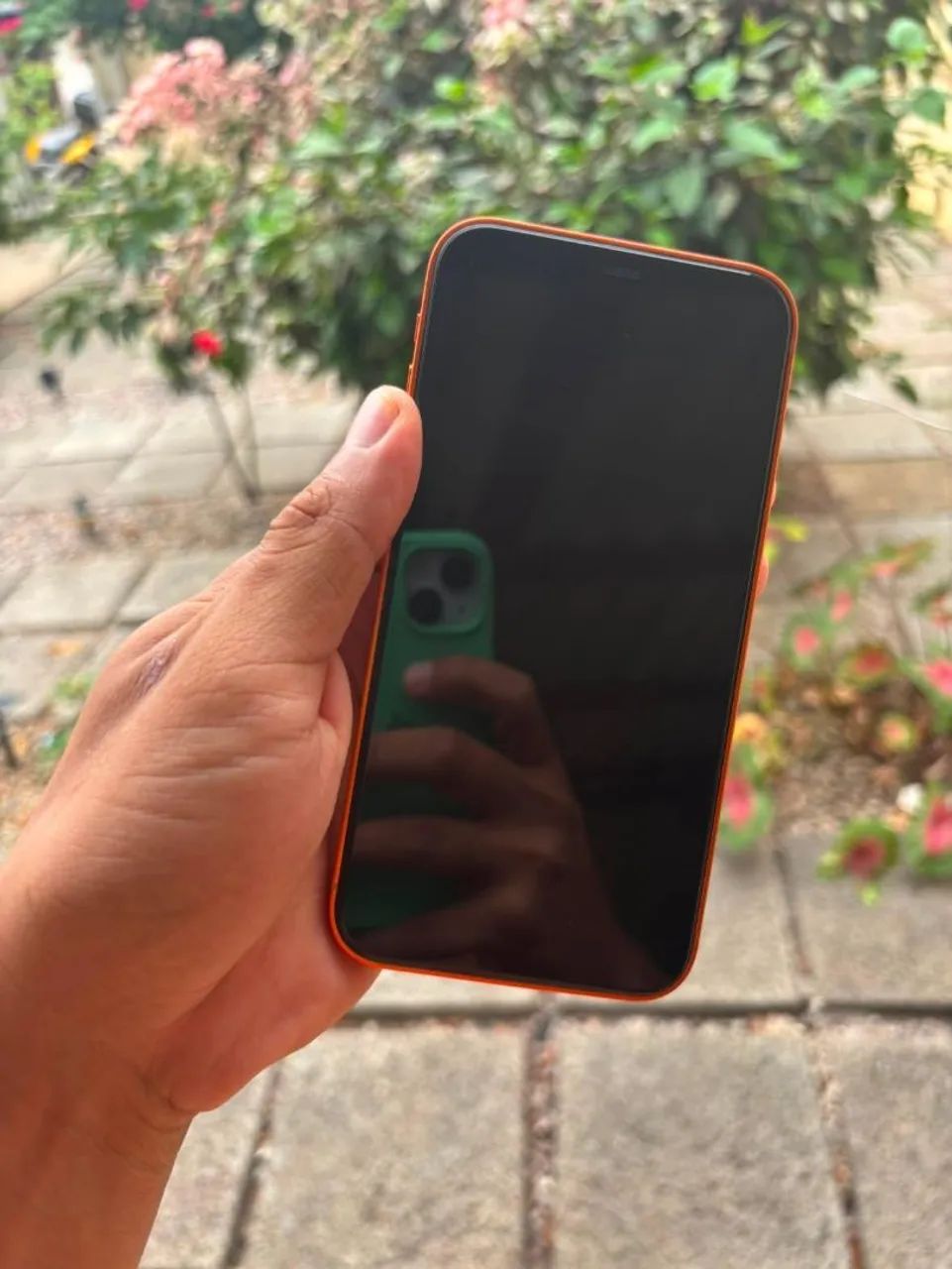 iPhone 11 na carcaça do 17 Pro Face ID ok  - Foto 2