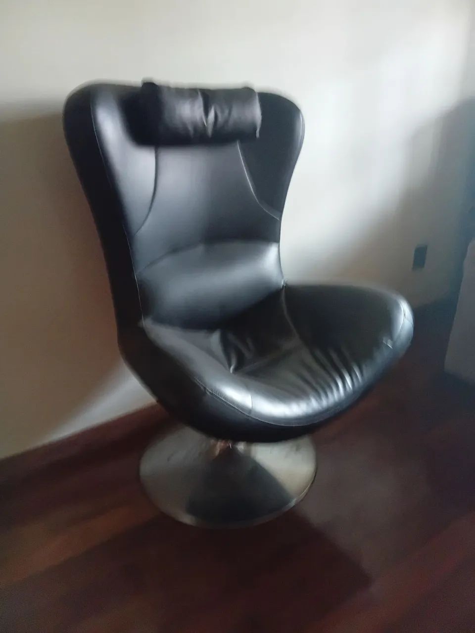 Poltrona de design preta - Foto 3