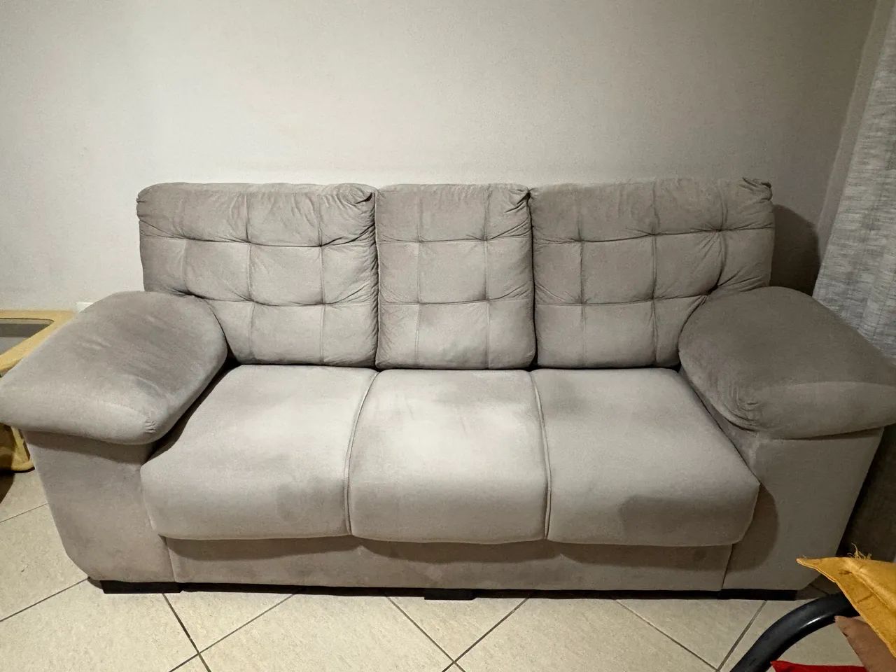 vendo jogo de sofá 