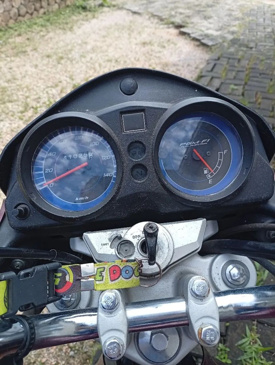 Titan 150 esd Mix  - Foto 2