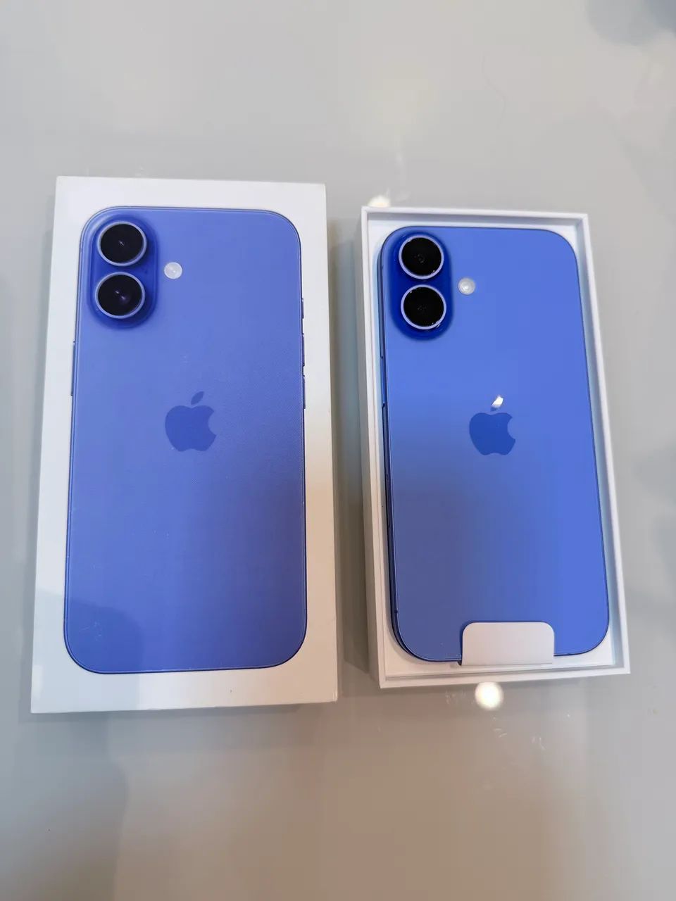 iPhone 16 128GB Ultramarine - Foto 2