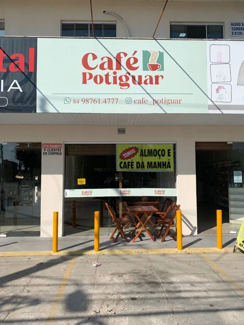 Repasse de Ponto Comercial: Restaurante/café no Satélite