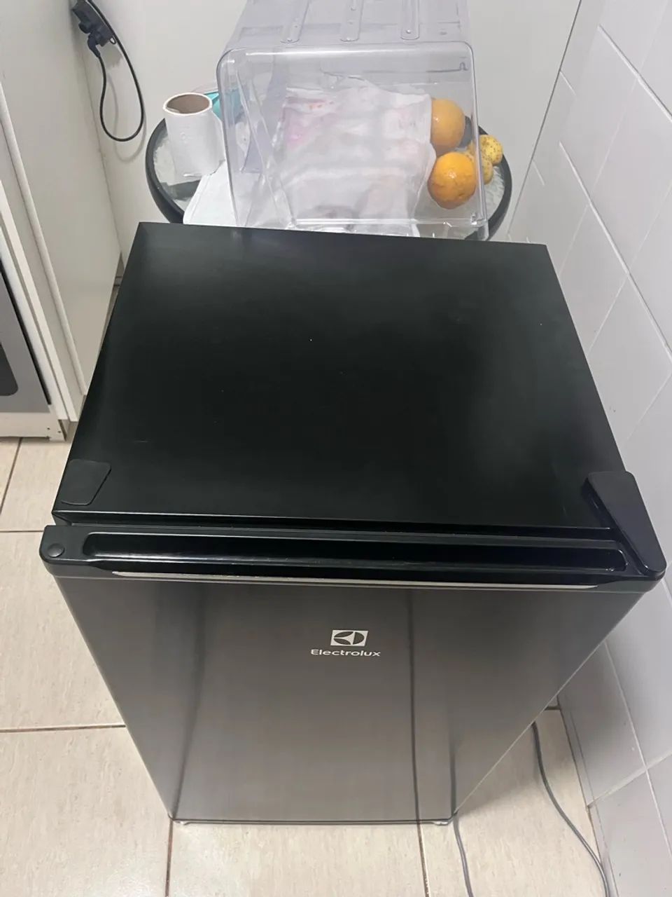 Frigobar Electrolux novo - Foto 4