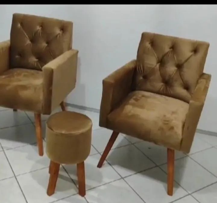 Poltronas sob encomenda  R300 na compra de mais de uma unidade - Foto 3