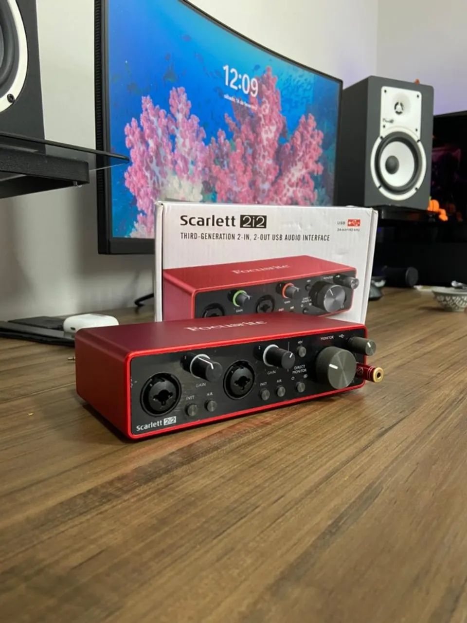 Scarlett 2i2 3rd Gen - Foto 5