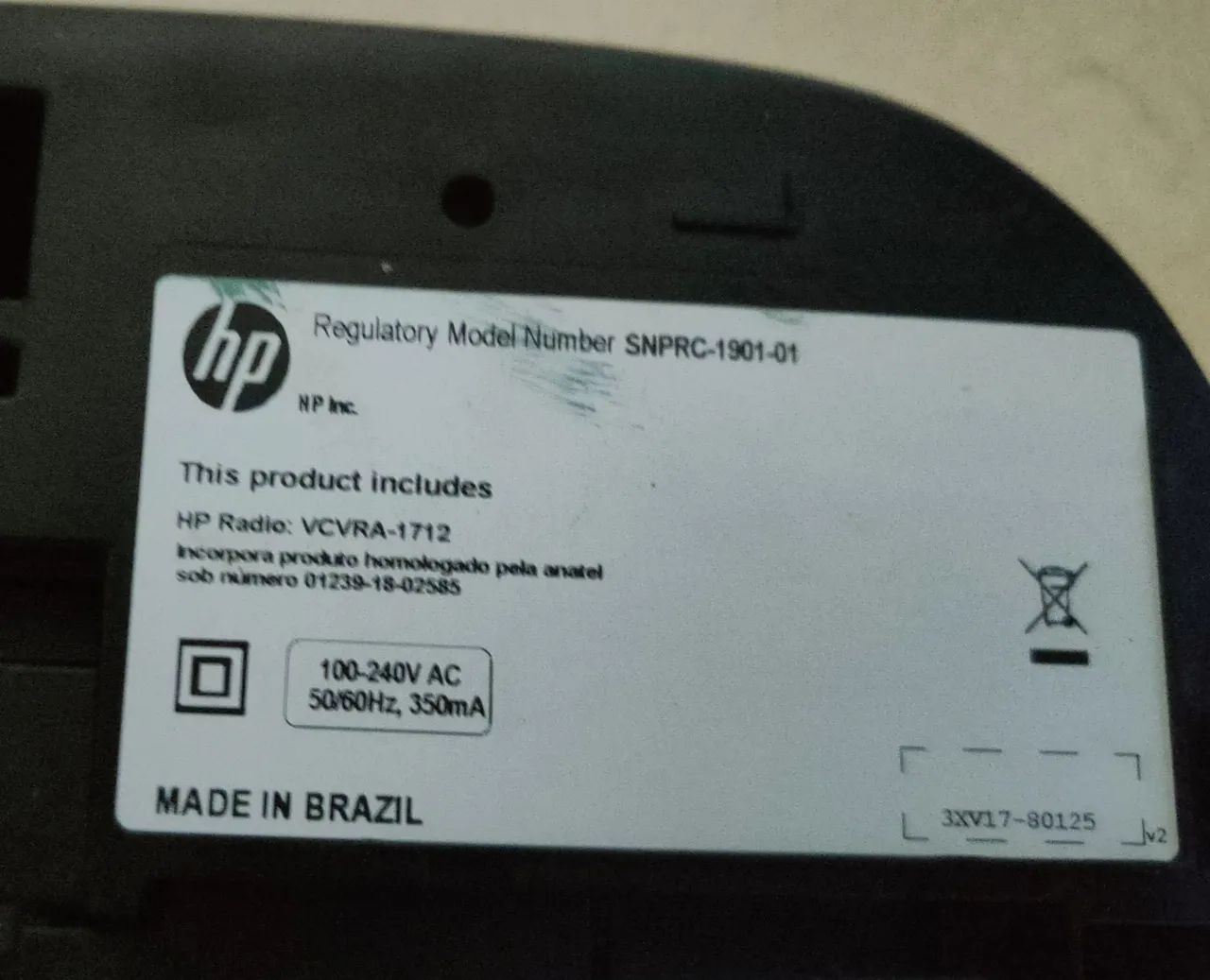 Impressora Deskjet HP 2774 - Foto 4