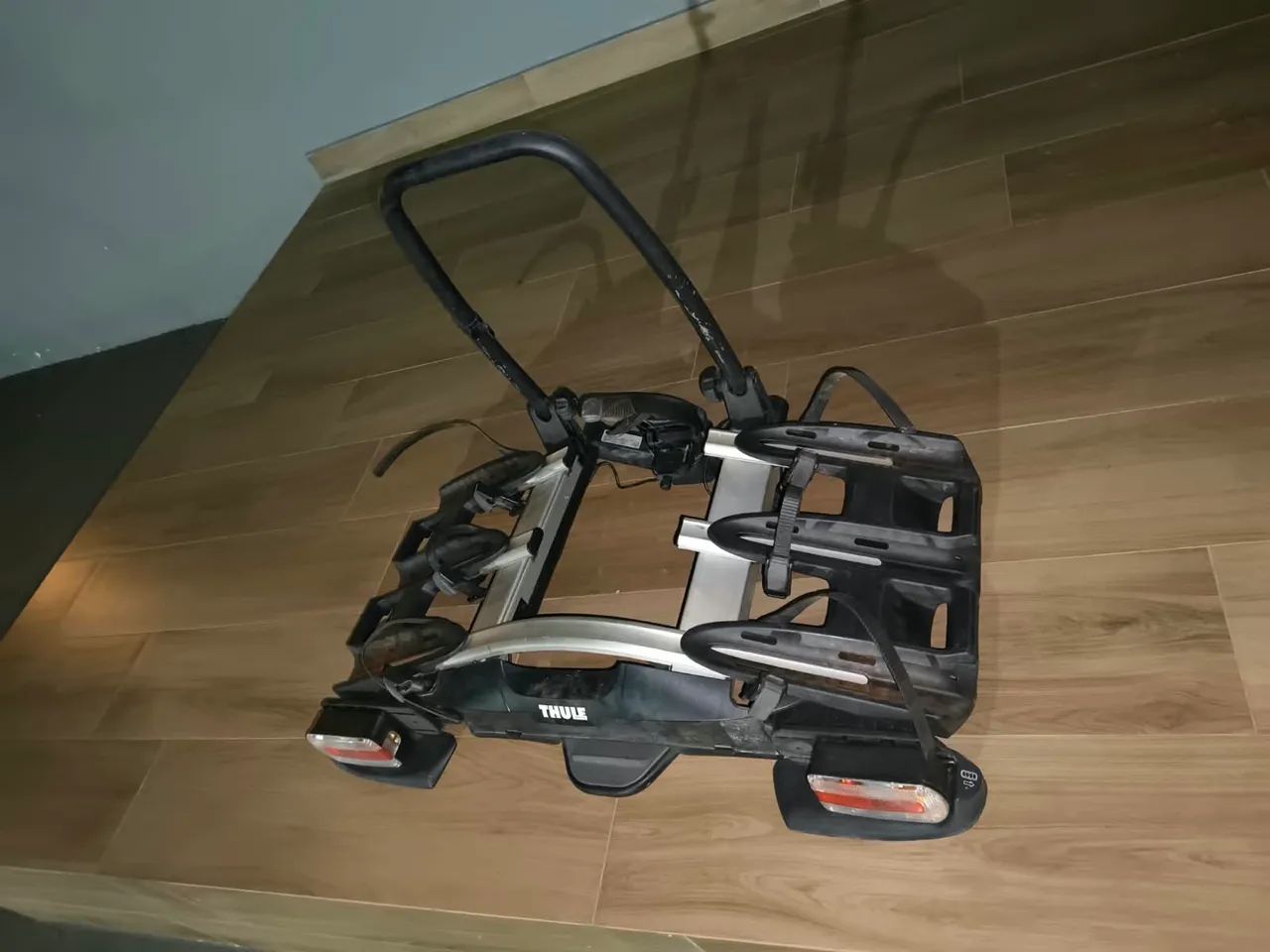 Transbike thule 3 bikes velocompact - Foto 3