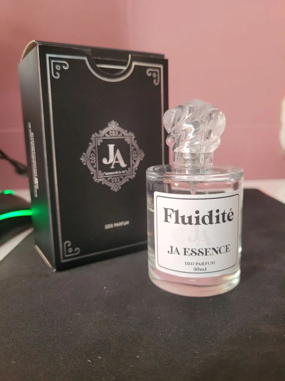 Perfume fluidité JA essence