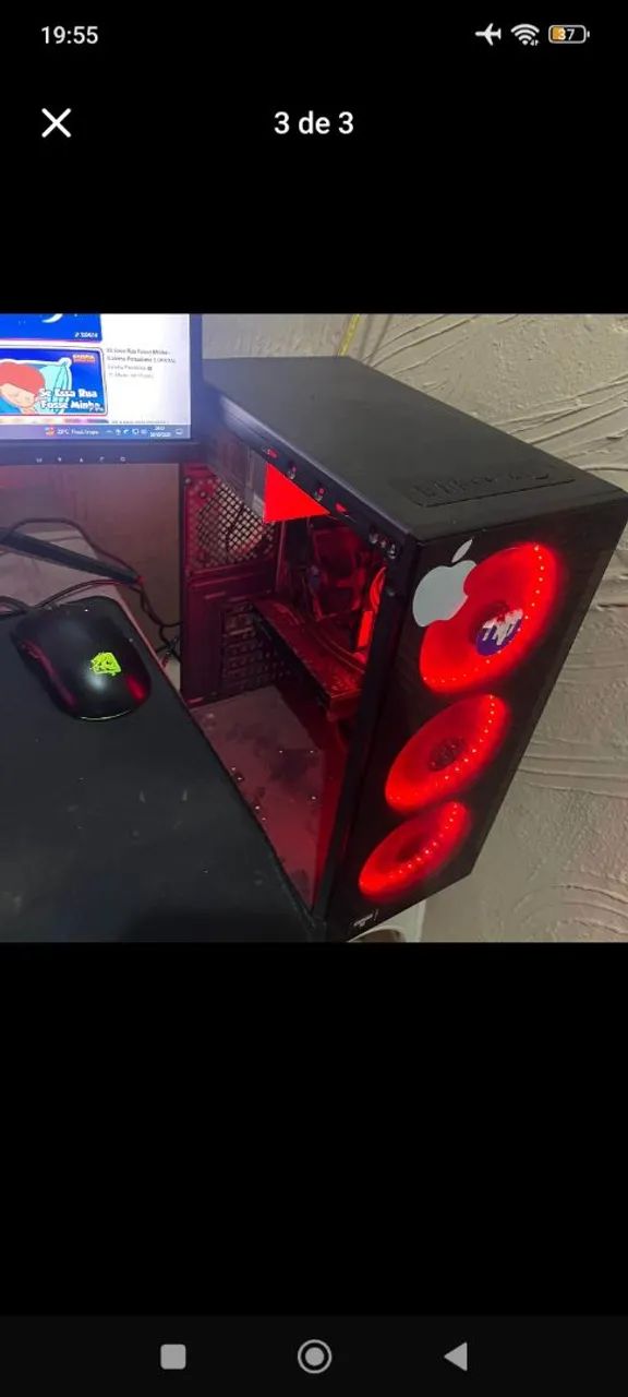 Vende-se PC gamer  - Foto 3