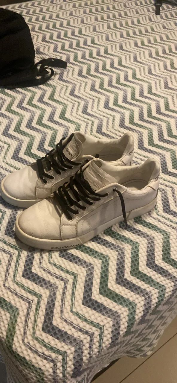 Tênis dolce e Gabbana  - Foto 4