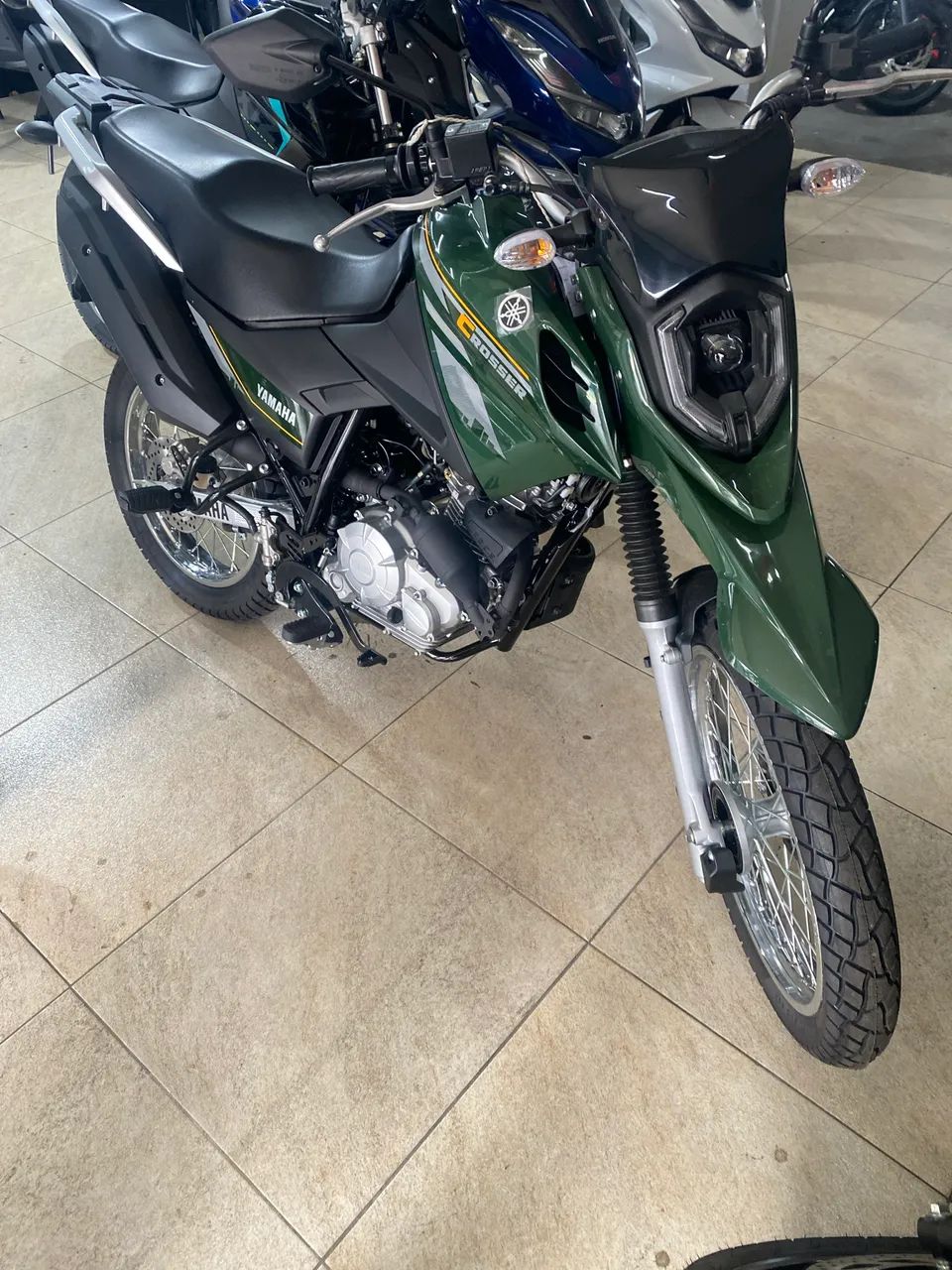 Yamaha crosser 150cc 2026 0km shalom veículos - Foto 5