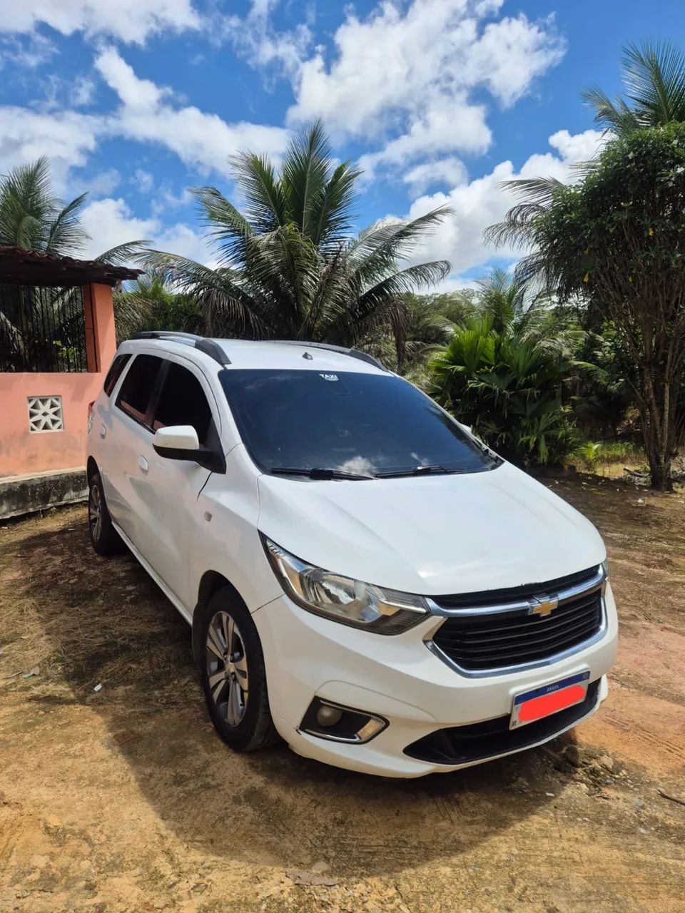 Chevrolet Spin 2019