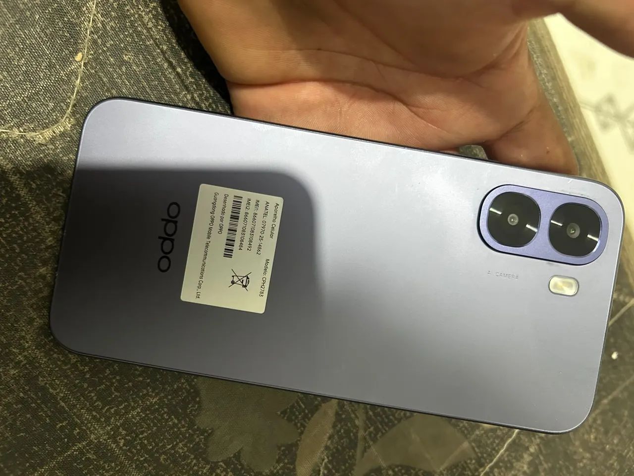 OPPO A6X  - Foto 2