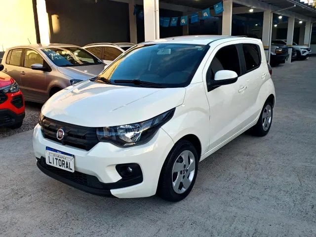 Fiat Mobi Like 1.0 Fire Flex 5P. 2018