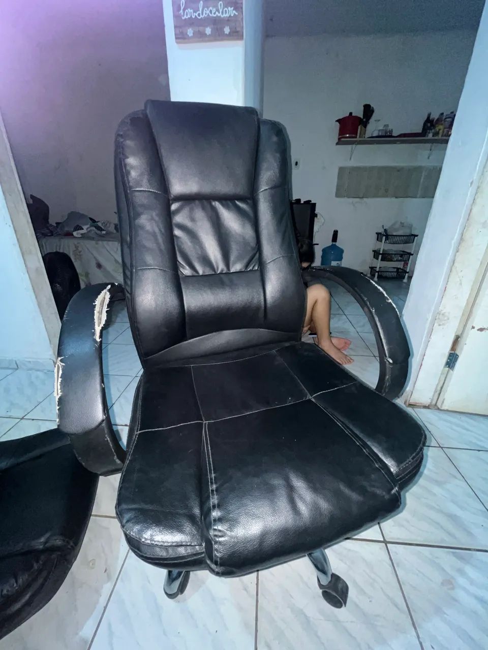 CADEIRA PRESIDENCIAL  - Foto 3