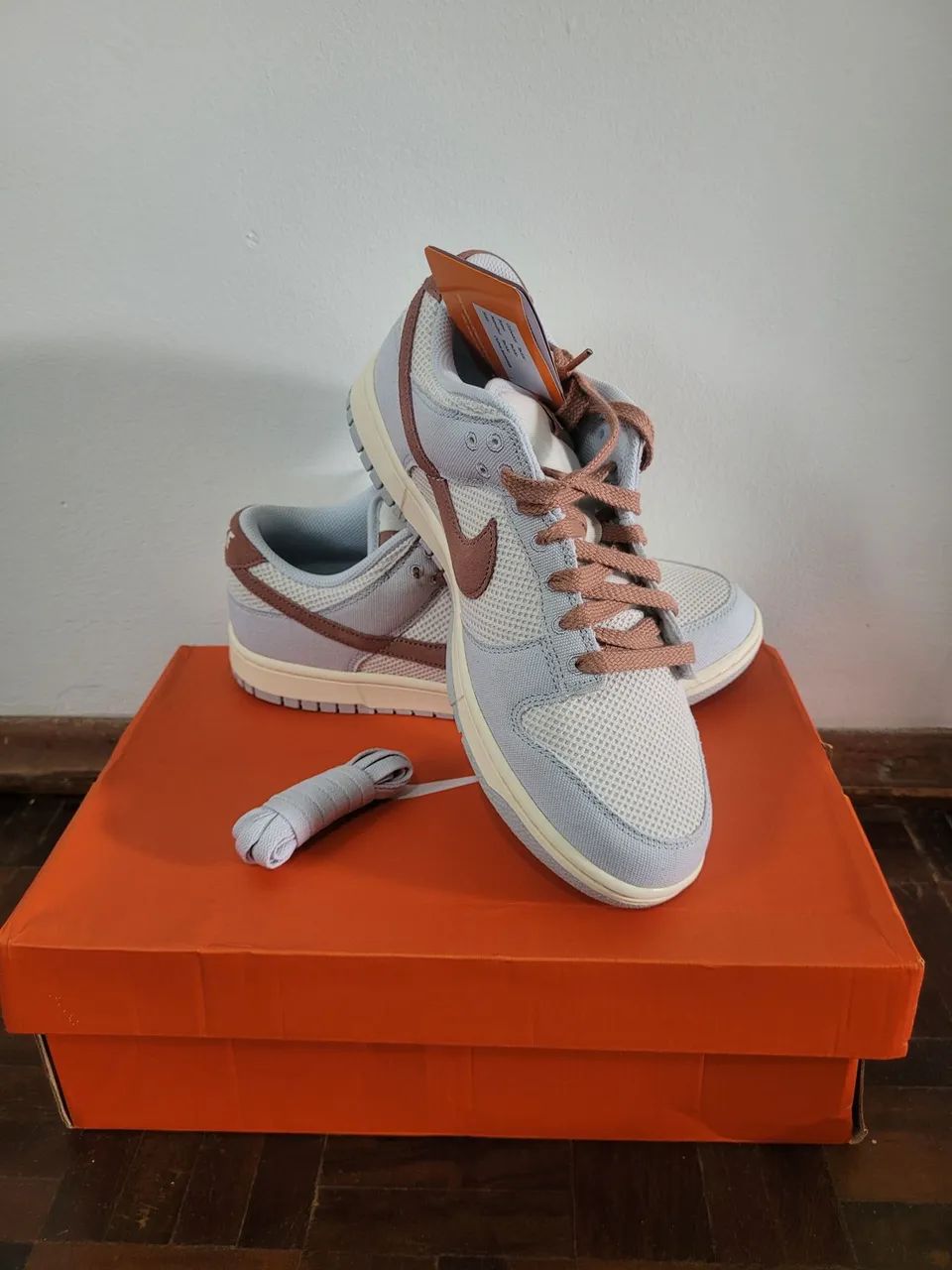 Tênis Nike Dunk Retro NOVO N°41 - Foto 3