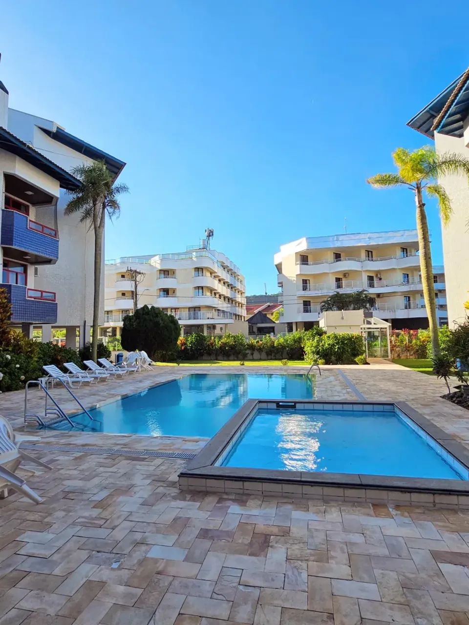 Apartamento 3 quartos para alugar na Praia Brava - Foto 2