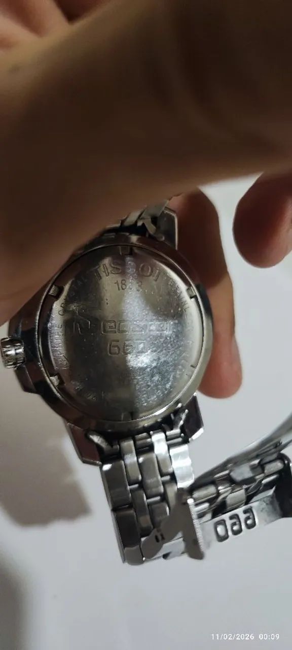 RELÓGIO TISSOT 660 - Foto 5
