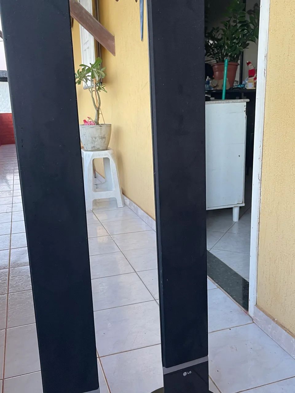 2 torres de som LG  - Foto 2