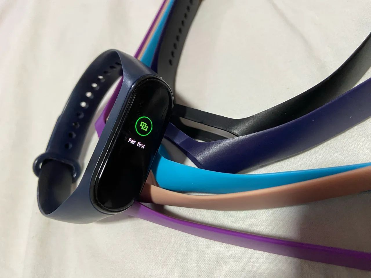 Pulseira Mi Band 4 - Foto 2