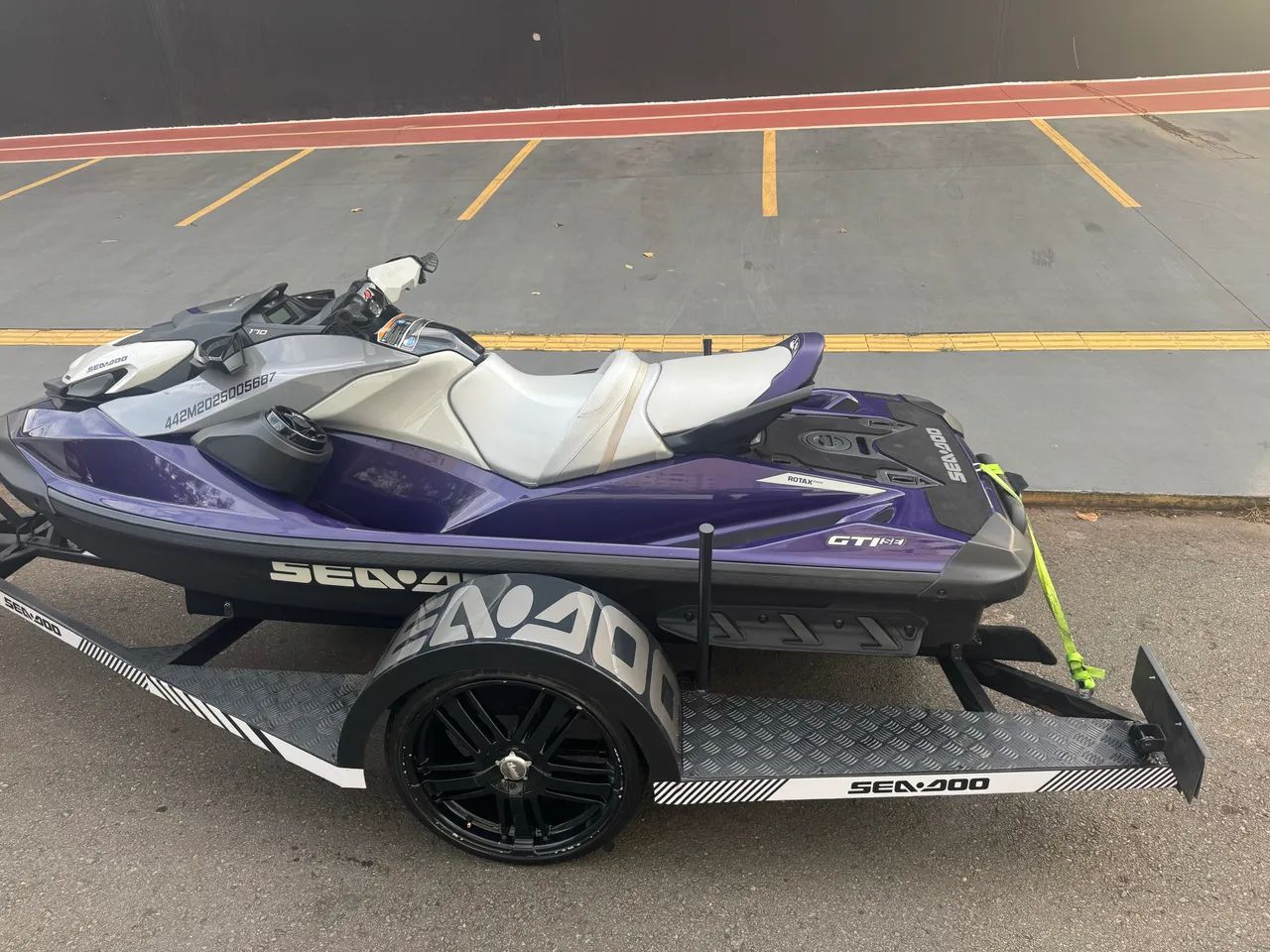 Jet ski 170 se - Foto 5