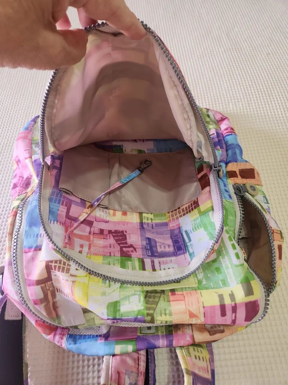 Mochila kipling  - Foto 3