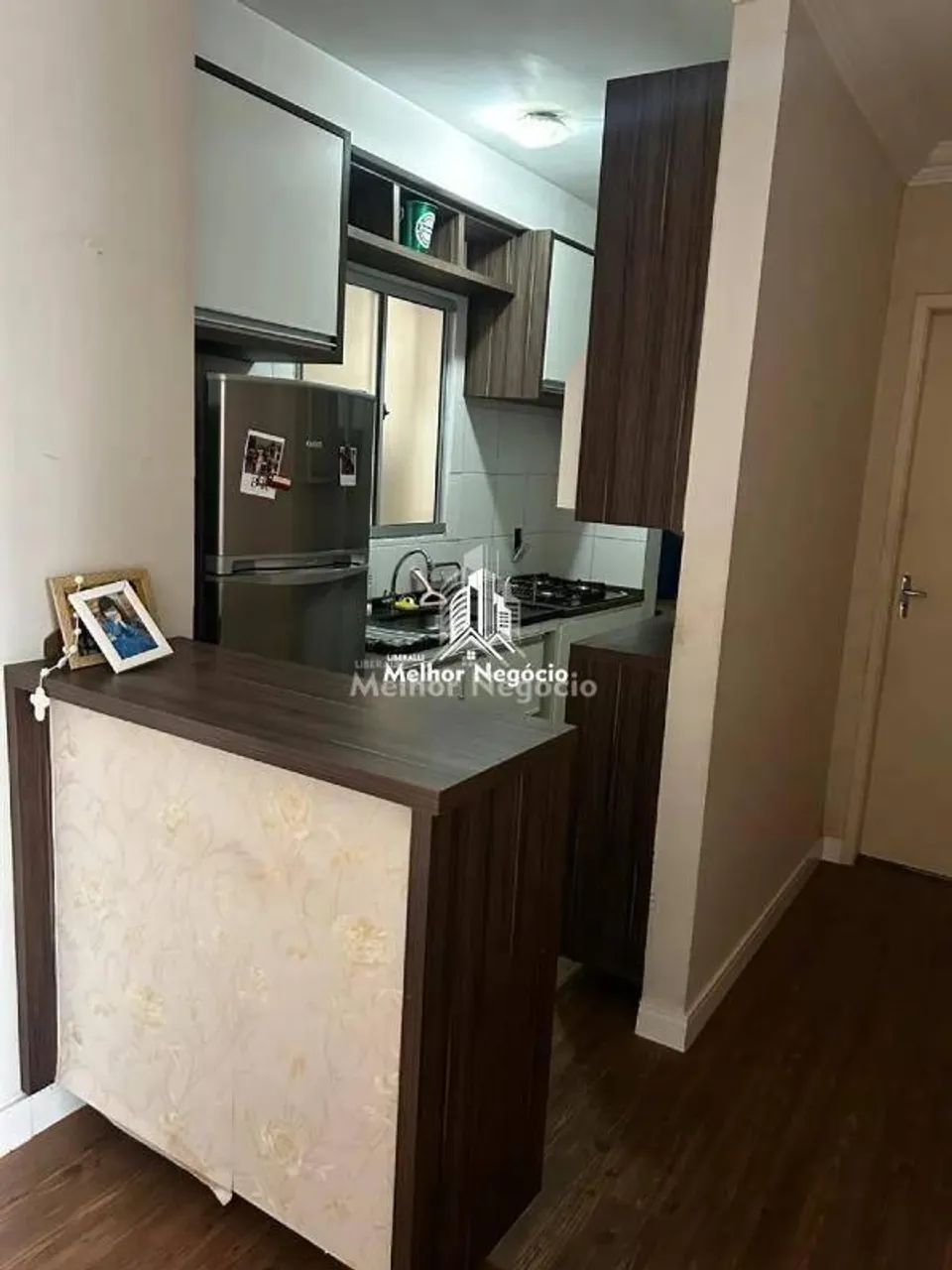 Apartamento à venda em Campinas, Residencial Cosmos, com 2 quartos, com 60 m² - Foto 5