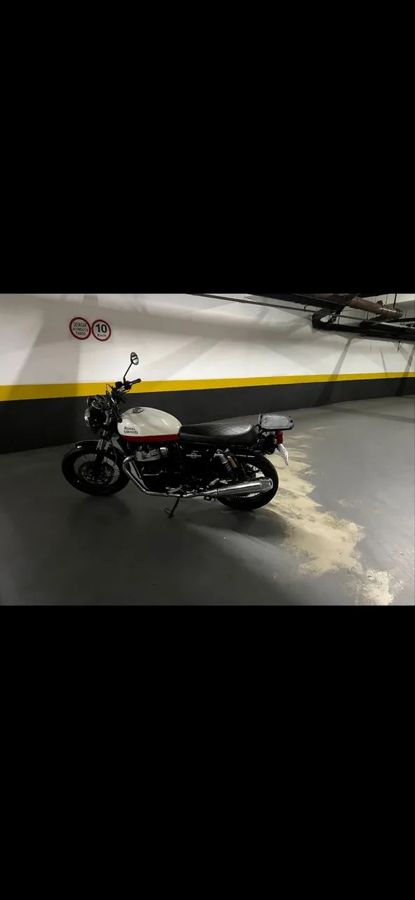 Royal enfield interceptor  - Foto 5