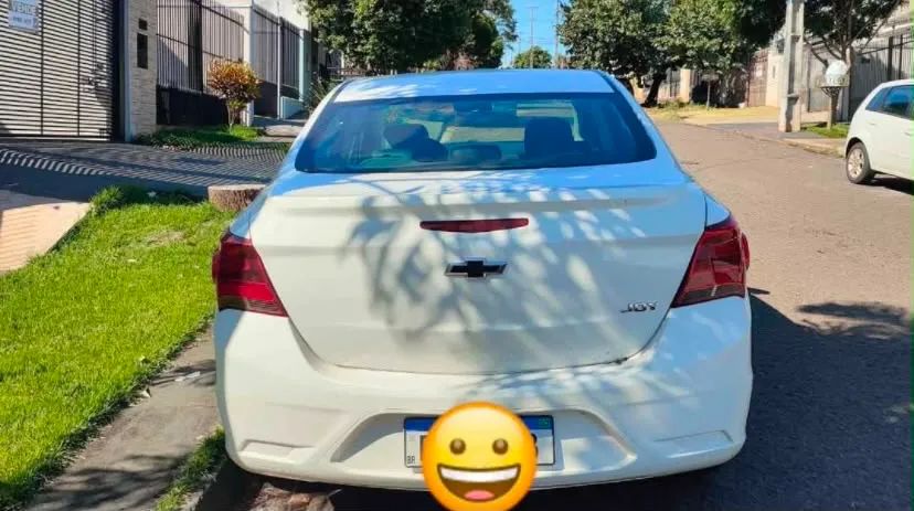 Chevrolet Onix 2021