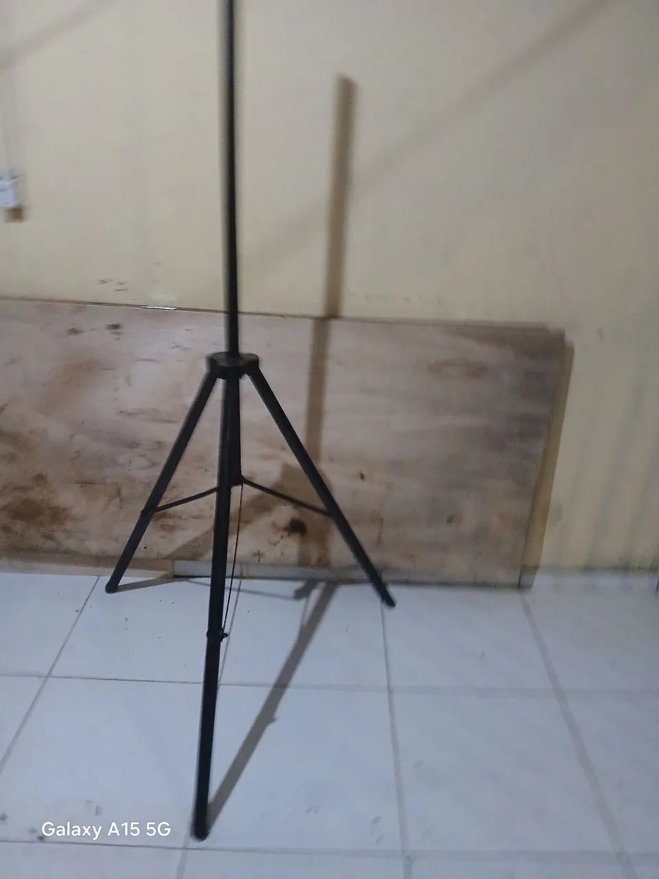 Tripé para caixa de som amplificada  - Foto 4