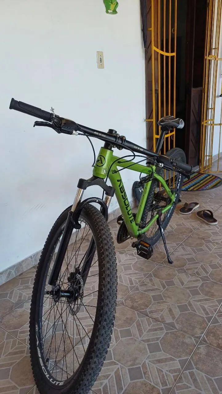 Vende-se Bicicleta Absolute Nero 5 - Foto 3
