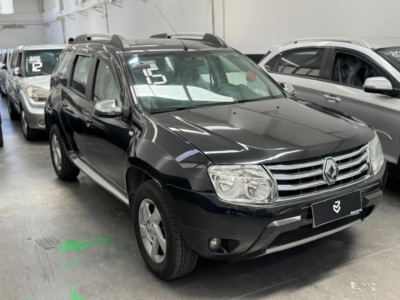 Renault Duster DYNAMIQUE 2.0 16V FLEX 2015